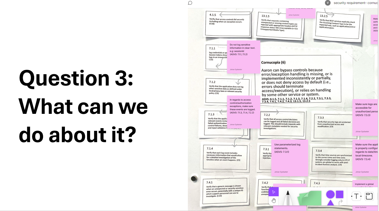 Question 3: What can we do about i?