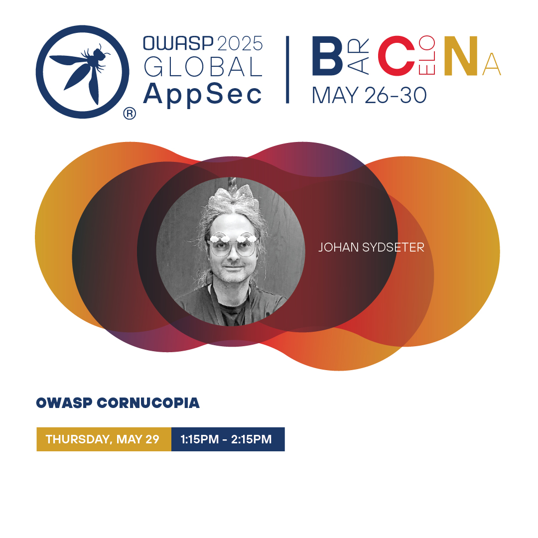 The OWASP Cornucopia Global AppSec 2025 Demo Lab 
