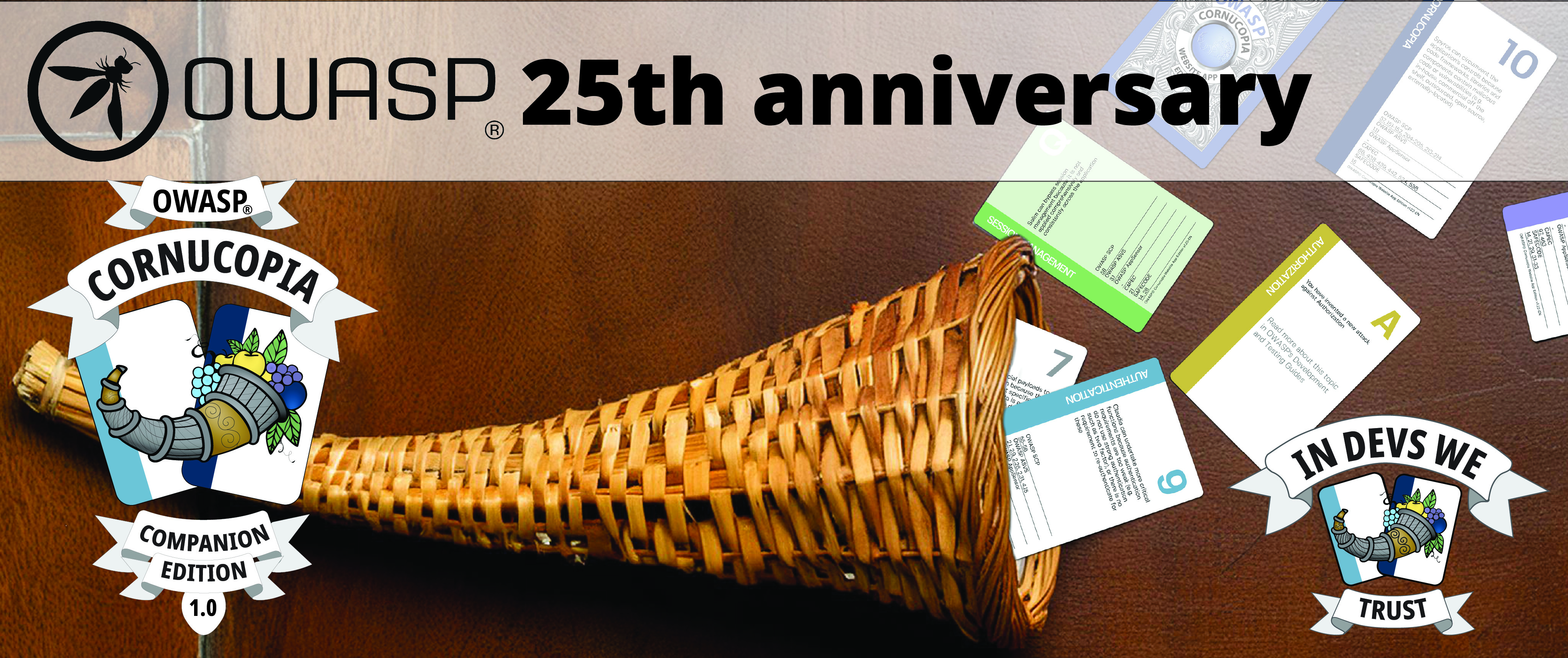 OWASP Cornucopia Companion Edition.