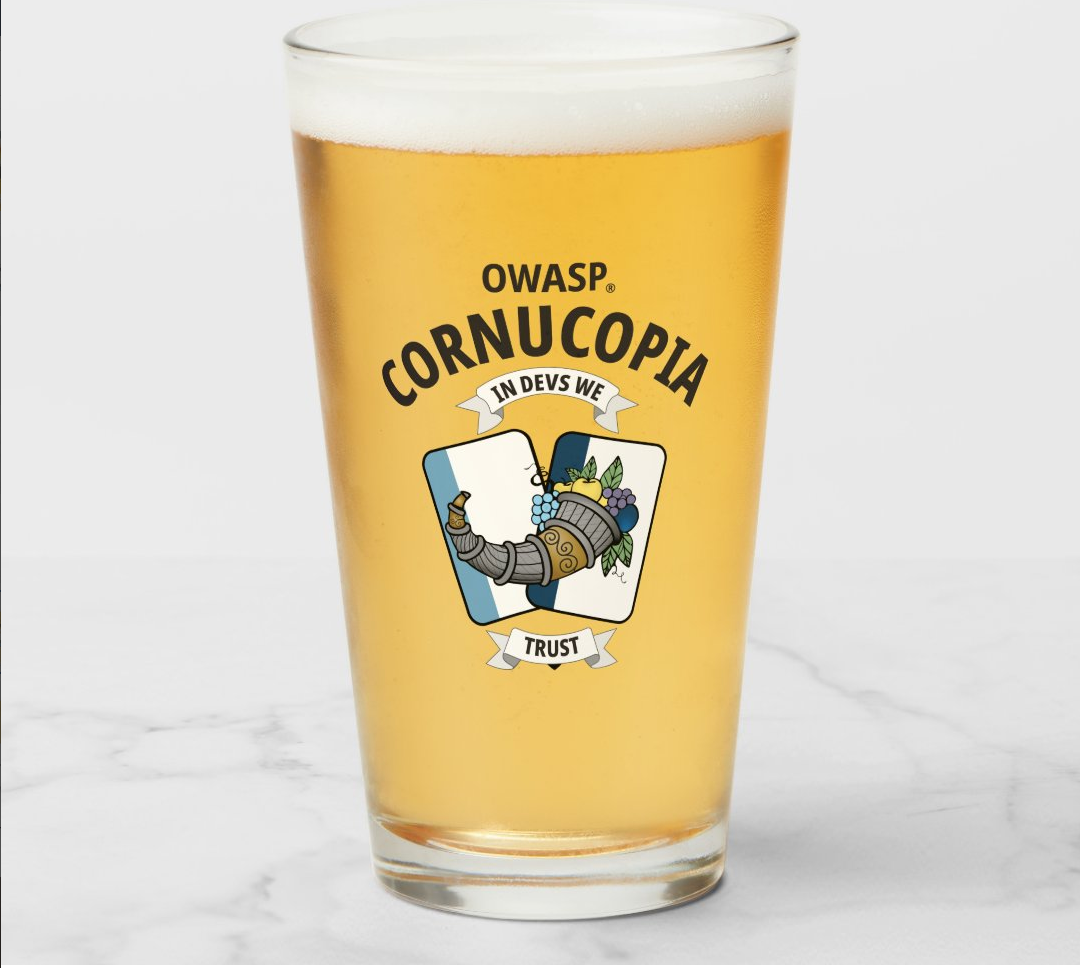 Beer glass