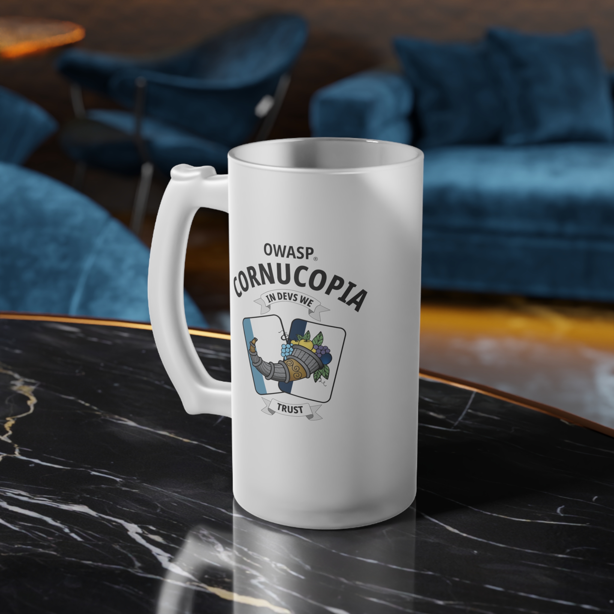 Beer mug