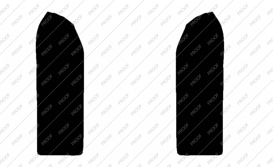 T-shirt - in dev we trust - mobile - right side